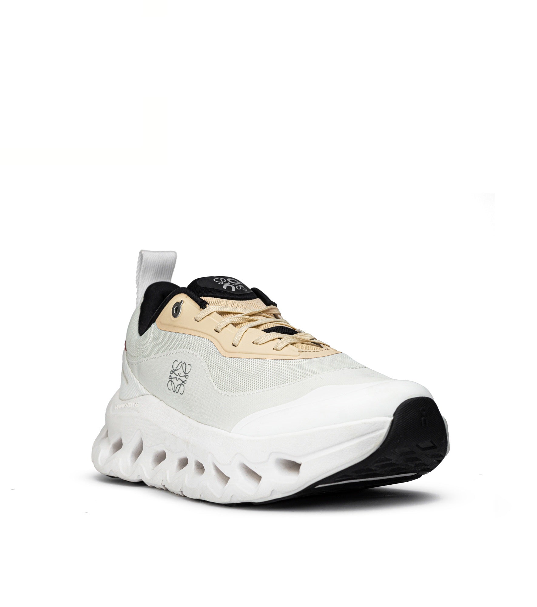 cloud loewe white x biege ( W )