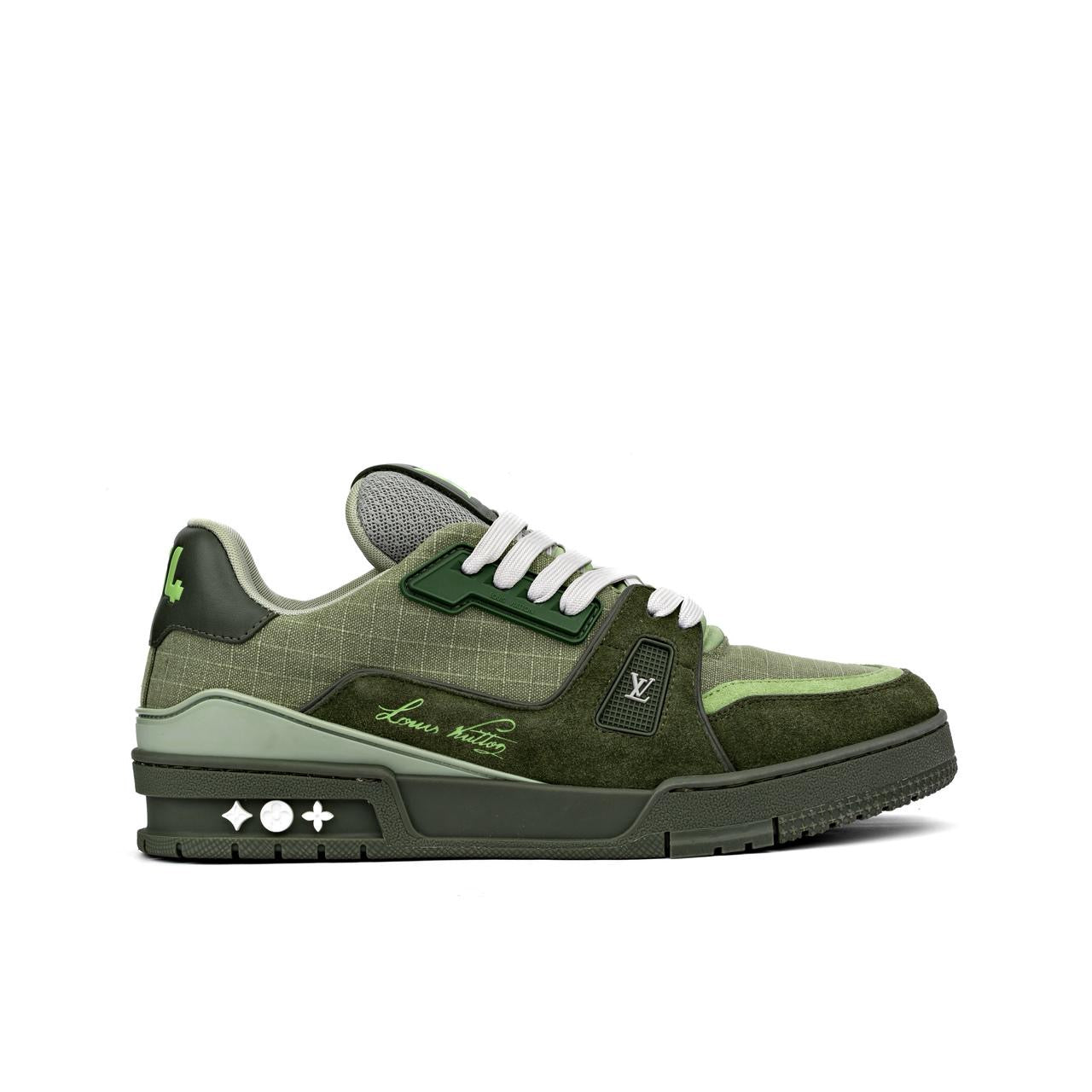 L&V TRAINNER SNEAKRES ( M )
