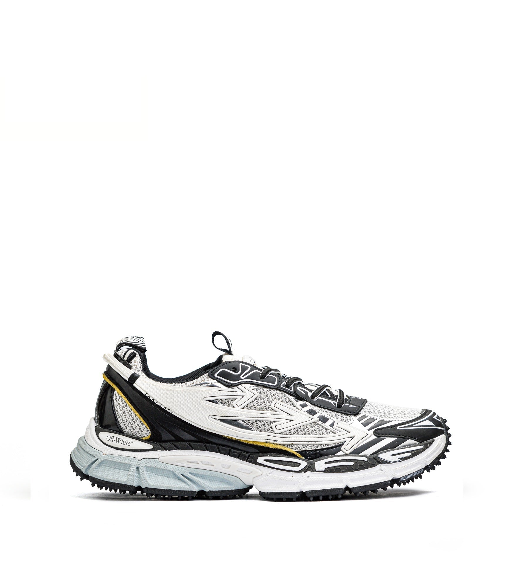 OFF - WHITE SNEAKERS LOW ( M )