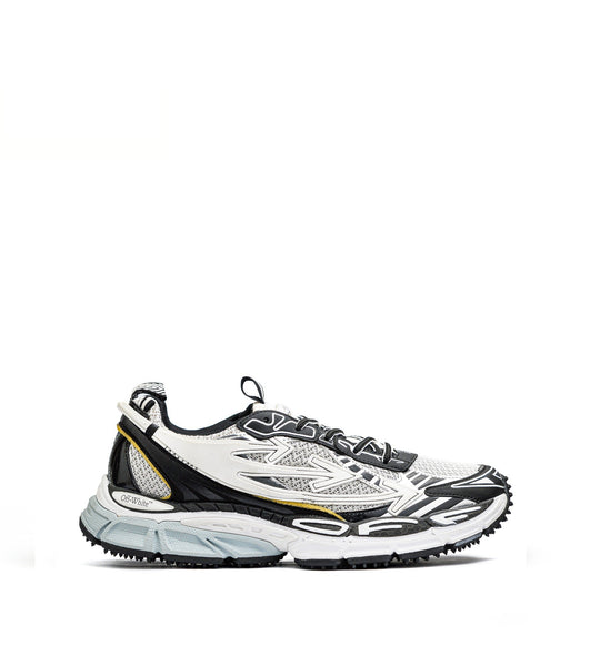 OFF - WHITE SNEAKERS LOW ( M )