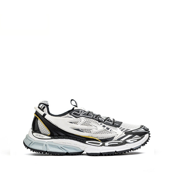 OFF - WHITE SNEAKERS LOW ( M )