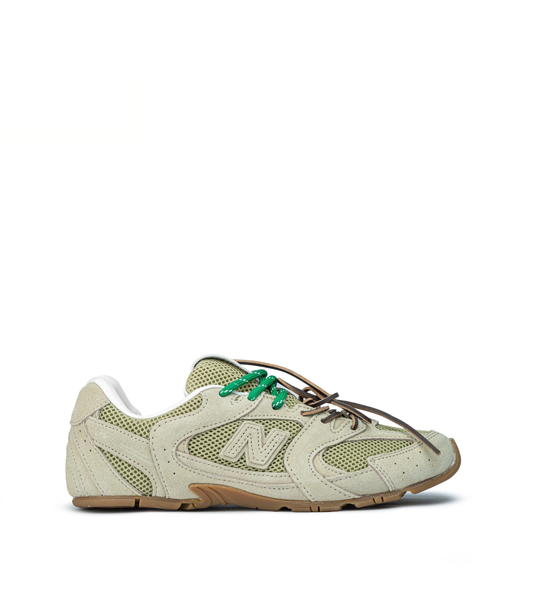 NB MIU MIU FLAT ( M )