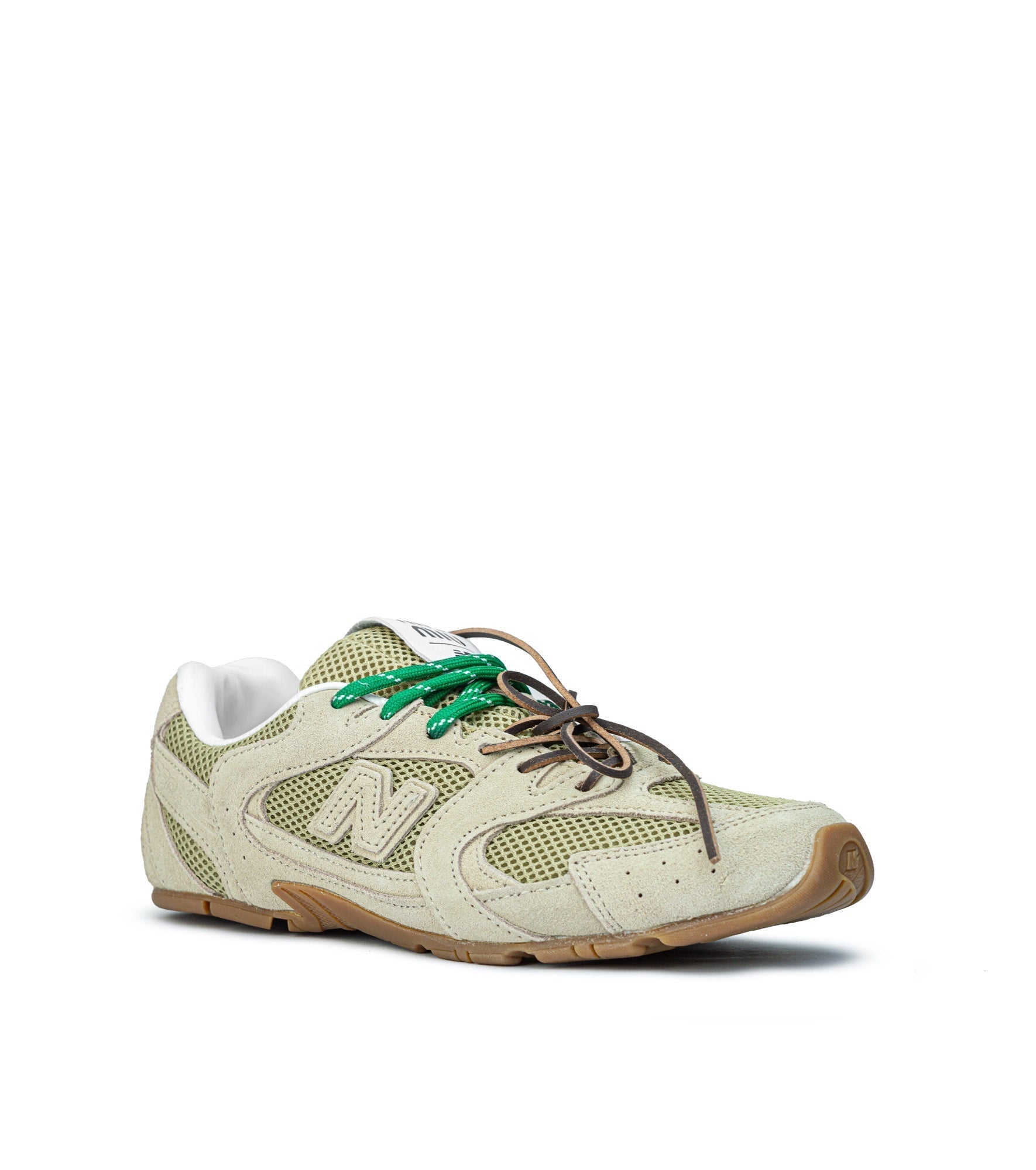 NB MIU MIU FLAT ( M )