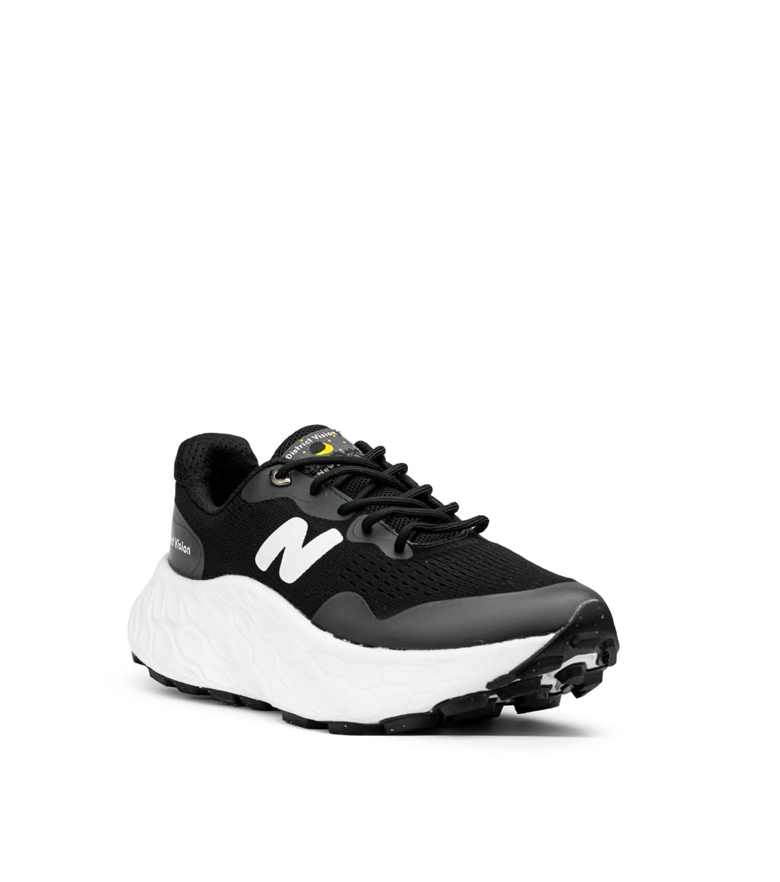 NB vision running ( M )